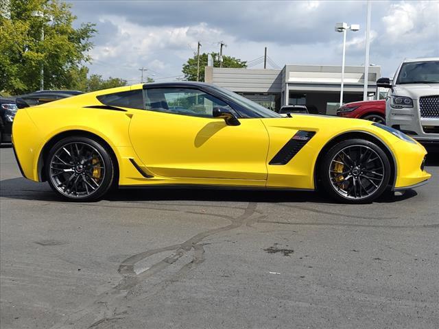 used 2017 Chevrolet Corvette car, priced at $67,000