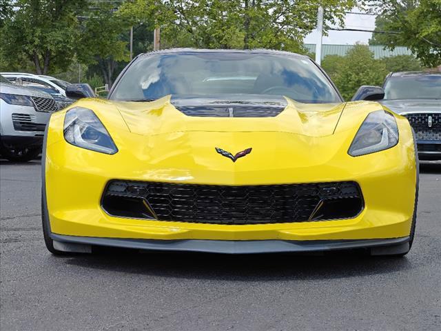 used 2017 Chevrolet Corvette car, priced at $67,000