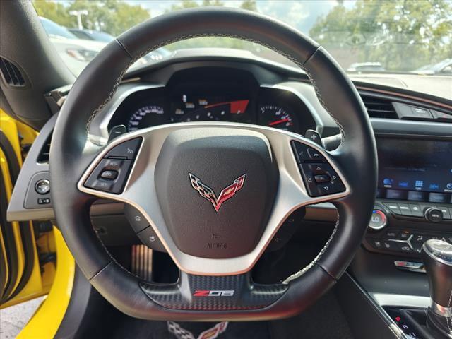 used 2017 Chevrolet Corvette car, priced at $67,000