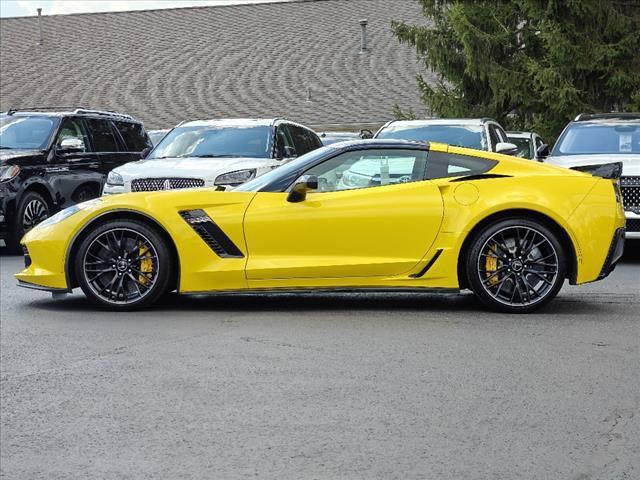 used 2017 Chevrolet Corvette car, priced at $67,000