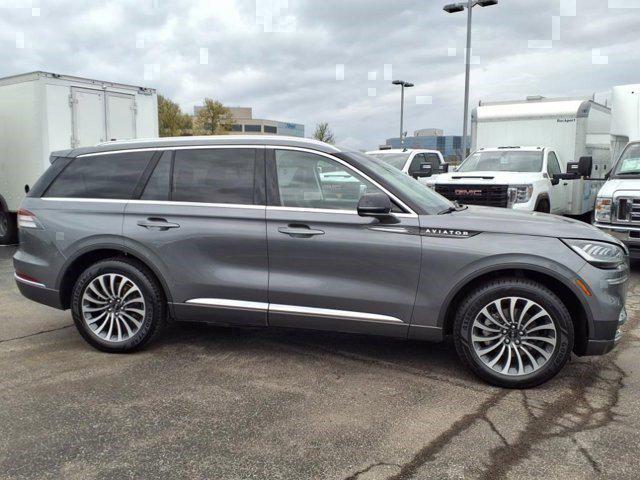 used 2023 Lincoln Aviator car, priced at $42,300