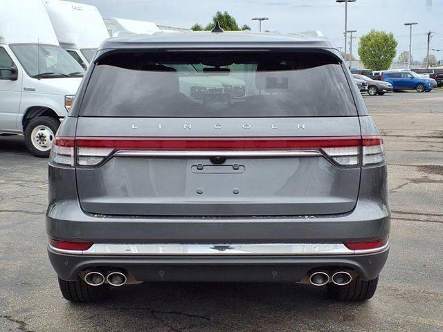 used 2023 Lincoln Aviator car, priced at $42,300