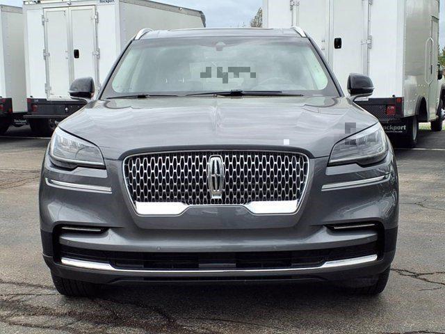 used 2023 Lincoln Aviator car, priced at $41,000