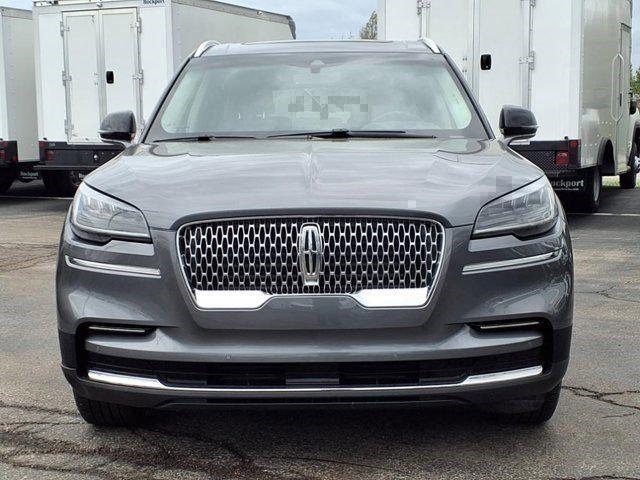 used 2023 Lincoln Aviator car, priced at $42,300