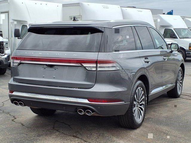 used 2023 Lincoln Aviator car, priced at $41,000