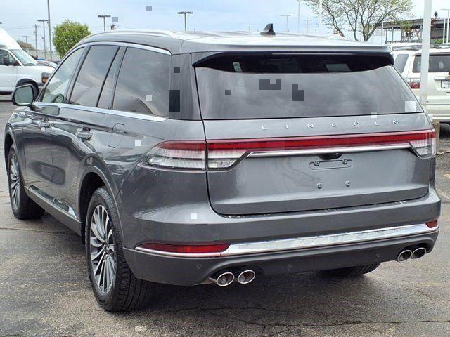 used 2023 Lincoln Aviator car, priced at $41,000