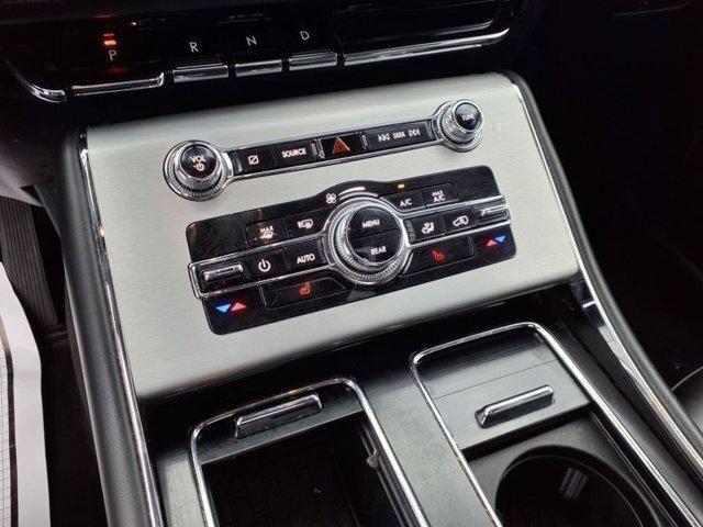 used 2023 Lincoln Aviator car, priced at $42,300