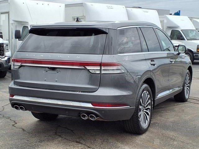 used 2023 Lincoln Aviator car, priced at $42,300