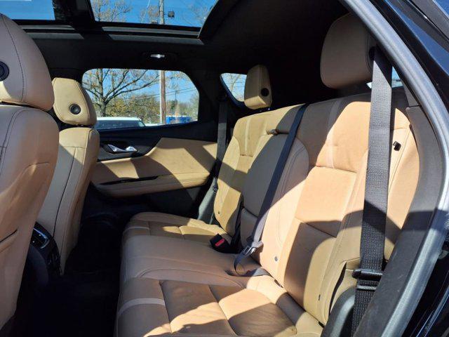used 2019 Chevrolet Blazer car, priced at $24,500
