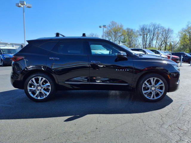 used 2019 Chevrolet Blazer car, priced at $24,500