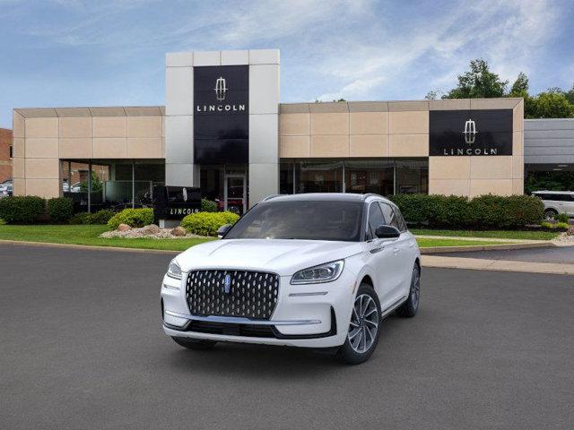 new 2024 Lincoln Corsair car, priced at $63,855