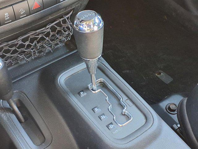 used 2013 Jeep Wrangler Unlimited car, priced at $21,700