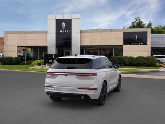 new 2024 Lincoln Corsair car, priced at $52,306