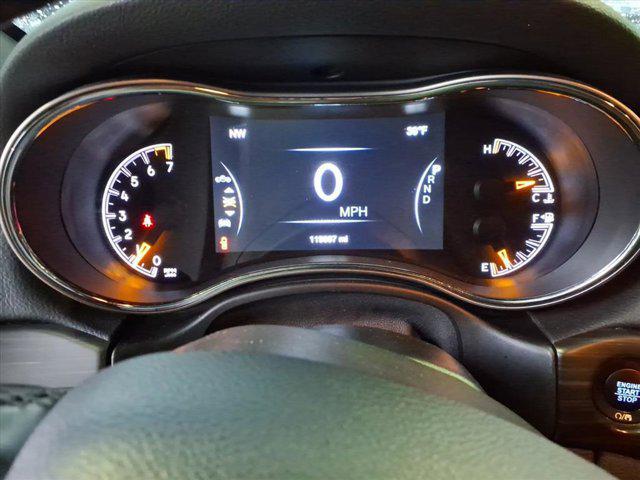 used 2019 Jeep Grand Cherokee car, priced at $16,300
