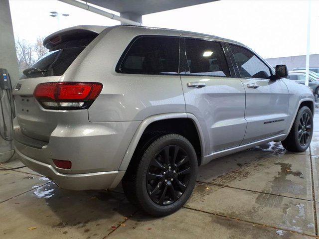 used 2019 Jeep Grand Cherokee car, priced at $16,300