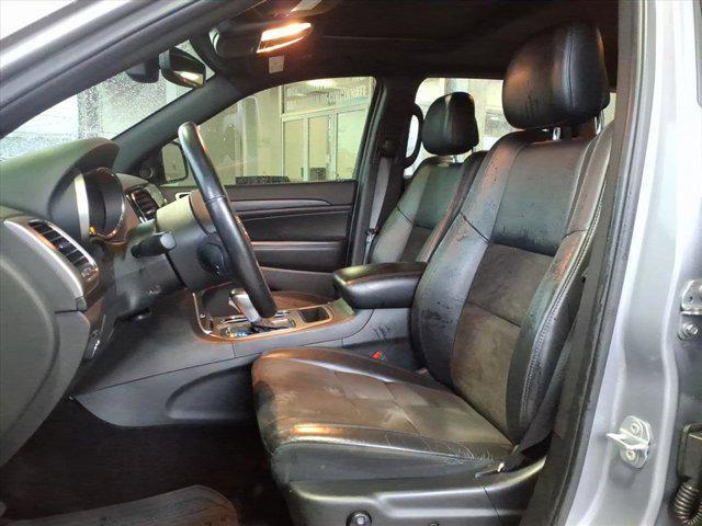 used 2019 Jeep Grand Cherokee car, priced at $16,300