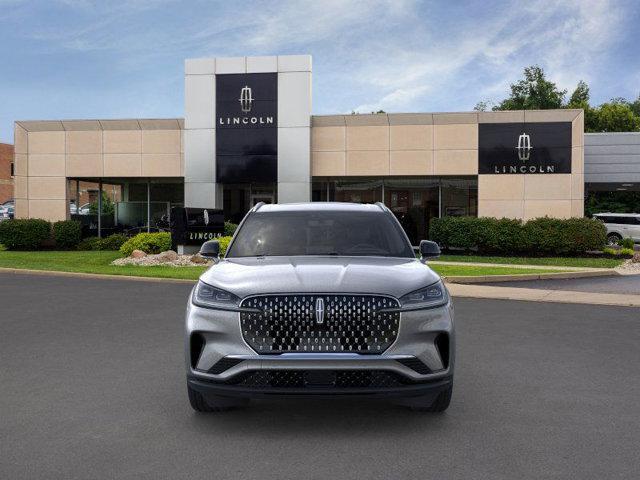 new 2025 Lincoln Aviator car, priced at $74,485