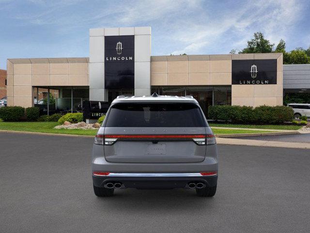 new 2025 Lincoln Aviator car, priced at $74,485