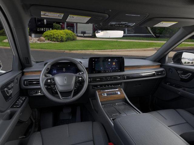 new 2025 Lincoln Aviator car, priced at $74,485