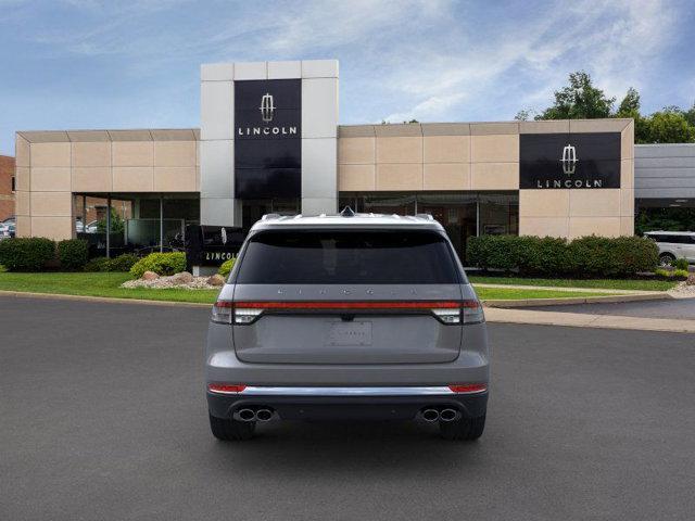 new 2025 Lincoln Aviator car, priced at $74,485