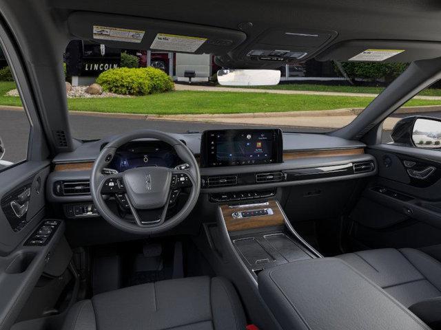 new 2025 Lincoln Aviator car, priced at $74,485
