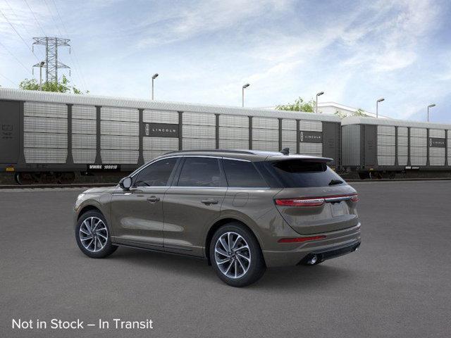 new 2025 Lincoln Corsair car, priced at $52,169
