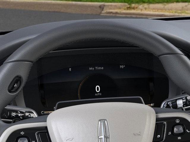 new 2025 Lincoln Corsair car, priced at $57,110
