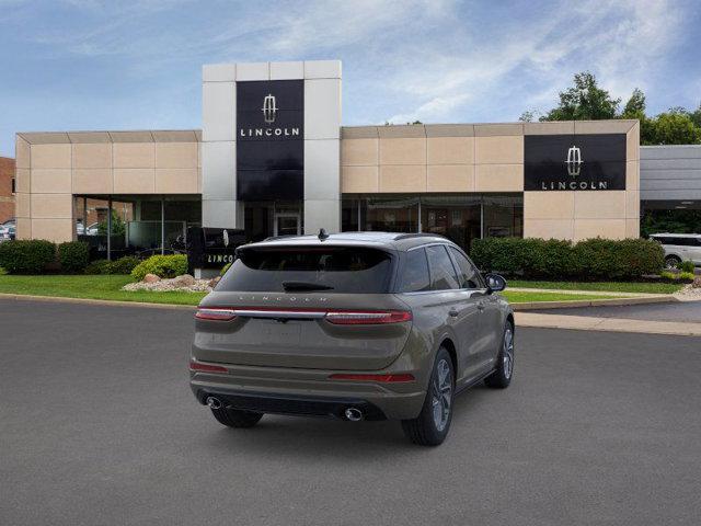new 2025 Lincoln Corsair car, priced at $57,110