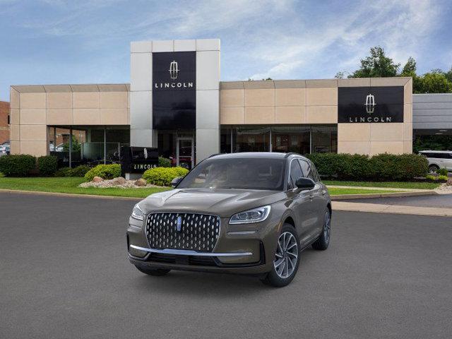 new 2025 Lincoln Corsair car, priced at $57,110