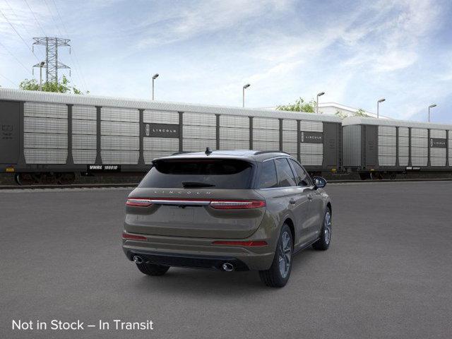 new 2025 Lincoln Corsair car, priced at $52,169