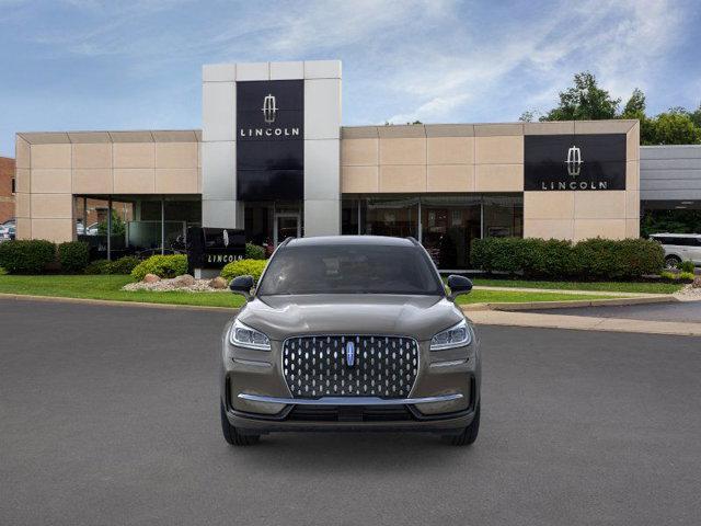 new 2025 Lincoln Corsair car, priced at $57,110