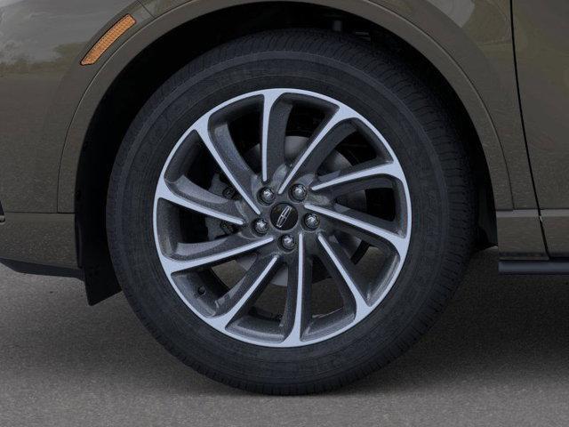 new 2025 Lincoln Corsair car, priced at $57,110