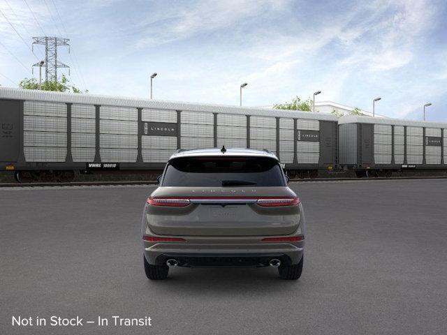 new 2025 Lincoln Corsair car, priced at $52,169