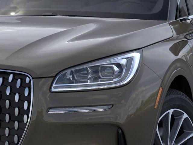 new 2025 Lincoln Corsair car, priced at $52,169