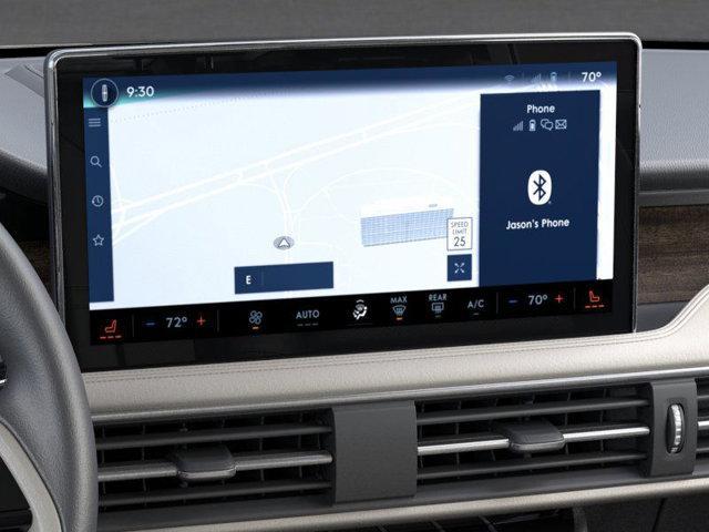 new 2025 Lincoln Corsair car, priced at $52,169
