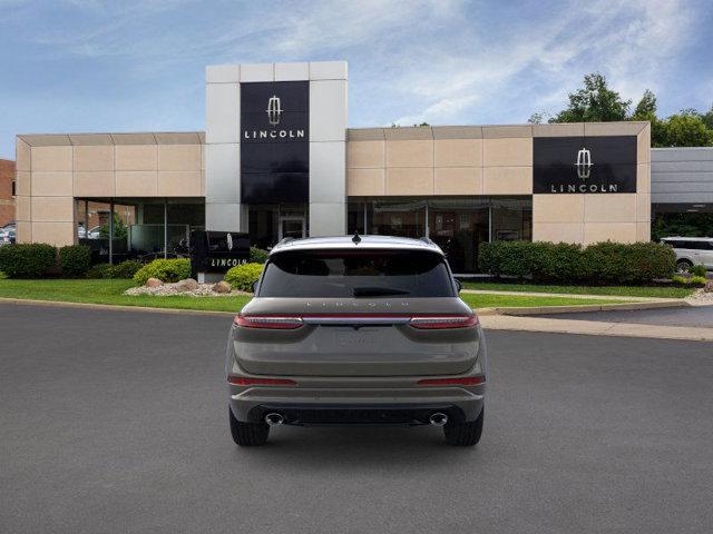 new 2025 Lincoln Corsair car, priced at $57,110