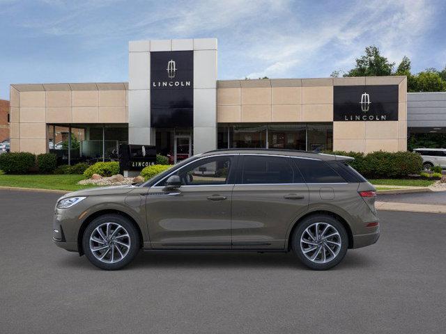 new 2025 Lincoln Corsair car, priced at $57,110
