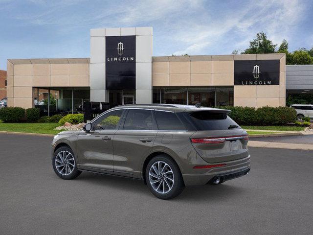 new 2025 Lincoln Corsair car, priced at $57,110