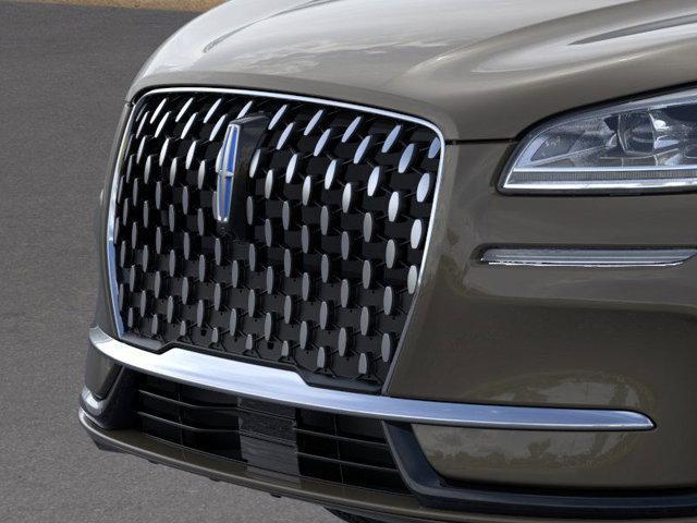 new 2025 Lincoln Corsair car, priced at $57,110