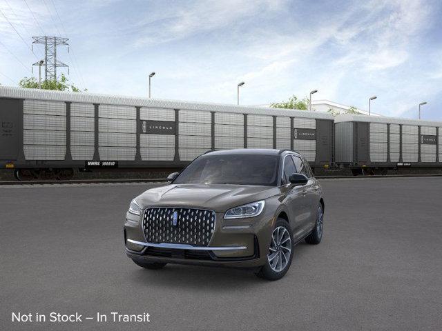 new 2025 Lincoln Corsair car, priced at $52,169