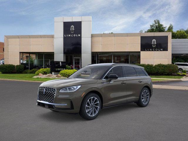 new 2025 Lincoln Corsair car, priced at $57,110