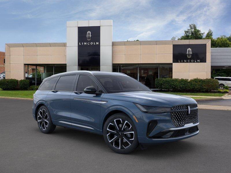 new 2024 Lincoln Nautilus car, priced at $64,670