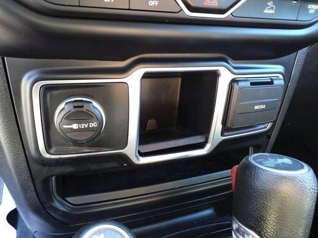 used 2022 Jeep Wrangler Unlimited car, priced at $29,700