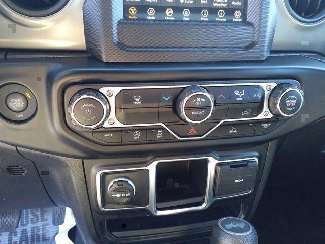 used 2022 Jeep Wrangler Unlimited car, priced at $29,700