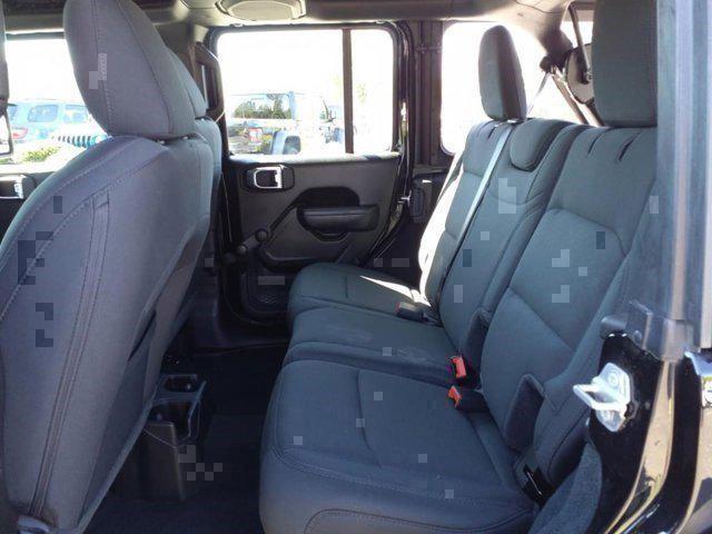 used 2022 Jeep Wrangler Unlimited car, priced at $29,700
