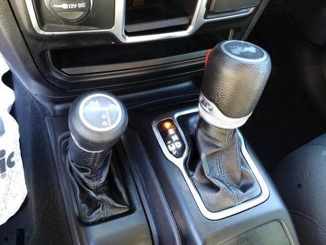 used 2022 Jeep Wrangler Unlimited car, priced at $29,700