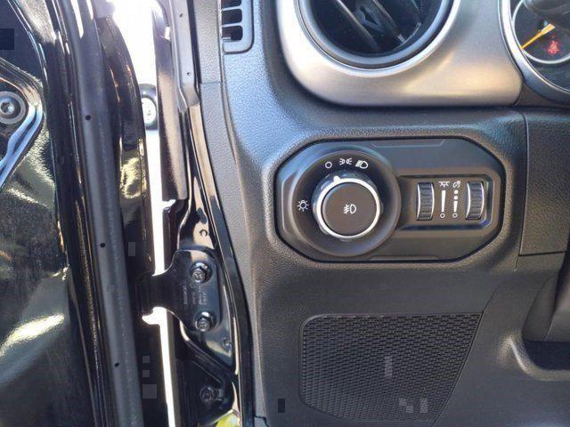 used 2022 Jeep Wrangler Unlimited car, priced at $29,700
