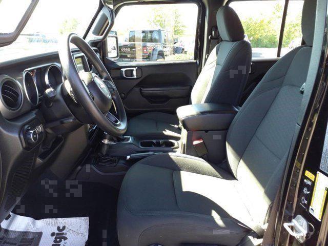 used 2022 Jeep Wrangler Unlimited car, priced at $29,700