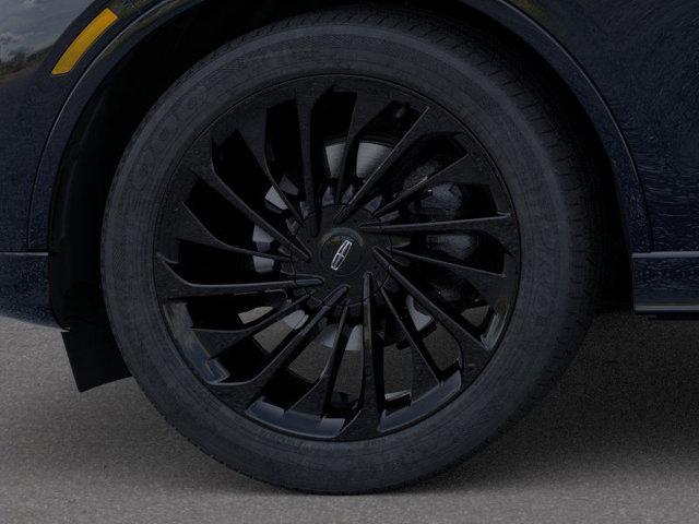 new 2025 Lincoln Aviator car, priced at $72,998
