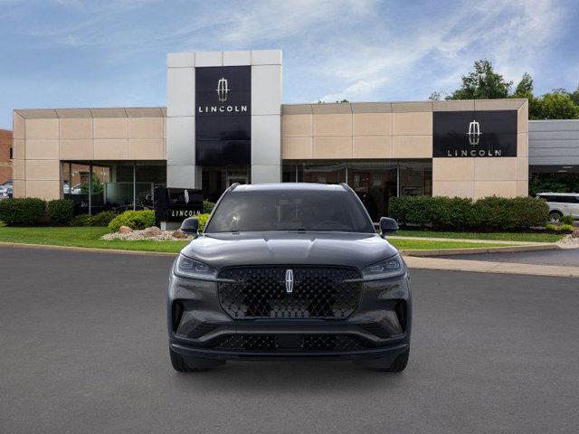 new 2025 Lincoln Aviator car, priced at $72,998